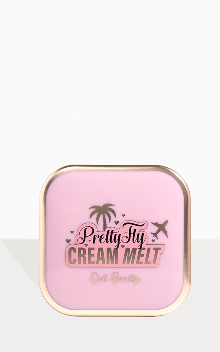 Doll Beauty Blush crème Beach Please PrettyLittleThing FR