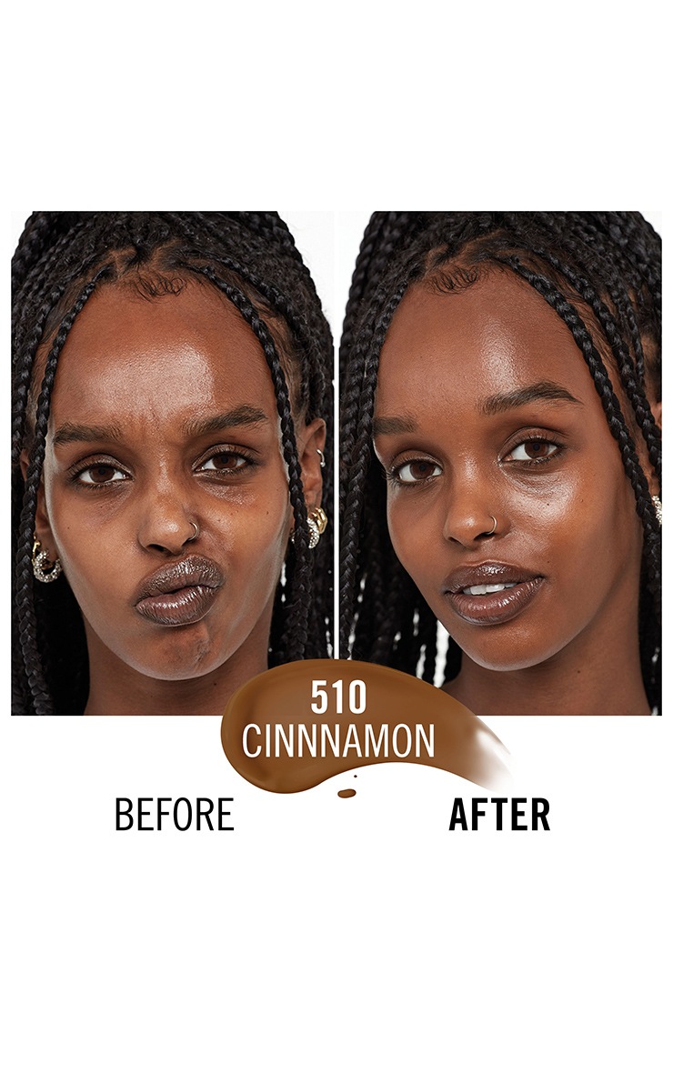 Rimmel Kind & Free Skin Tint Foundation 30ml Cinnamon image 3