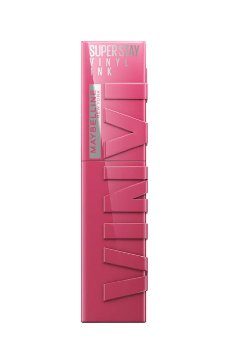 Maybelline SuperStay Vinyl Ink Long Lasting Liquid Lipstick 20 Coy image 2