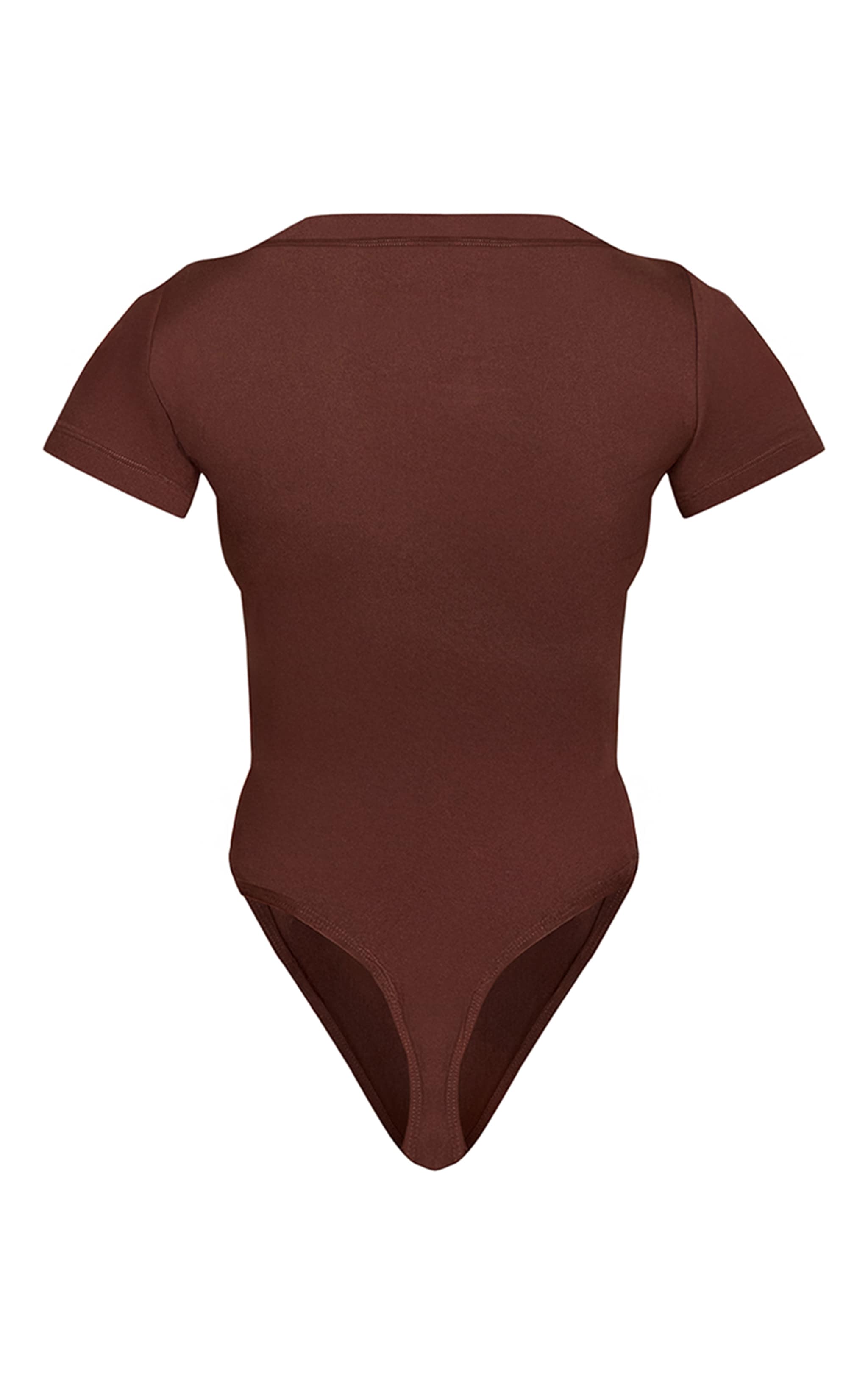Shape Chocolate Sculpted Short Sleeve Bodysuit image 6