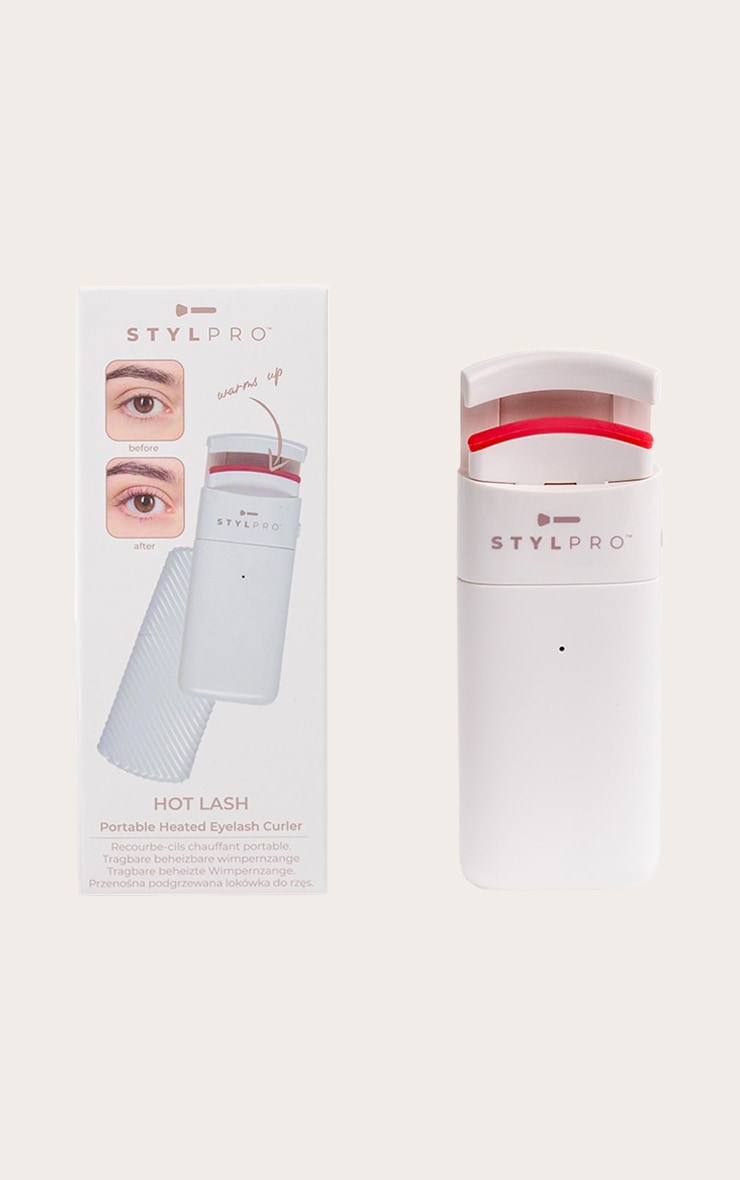 STYLPRO Heated Eyelash Curler image 1