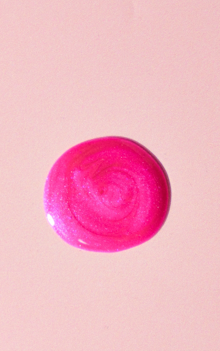 Pink Honey Blush liquide Summer Skin Flushed Fuchsia Fling image 2