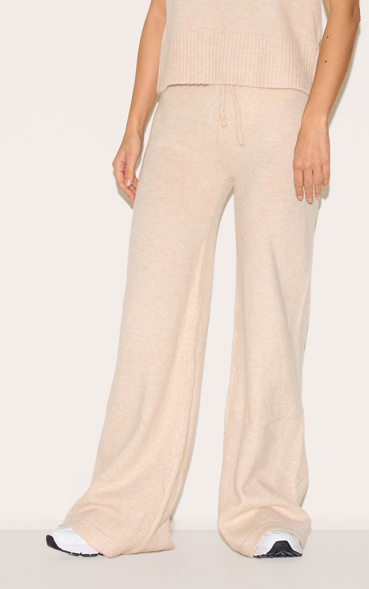 パンツ S logo knit pants micro theredthread theredthread S logo knit pants micro