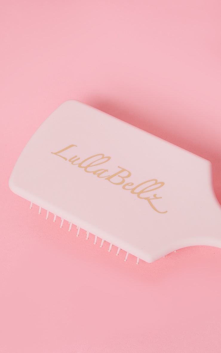 Lullabellz Paddle Brush Beauty PrettyLittleThing IE
