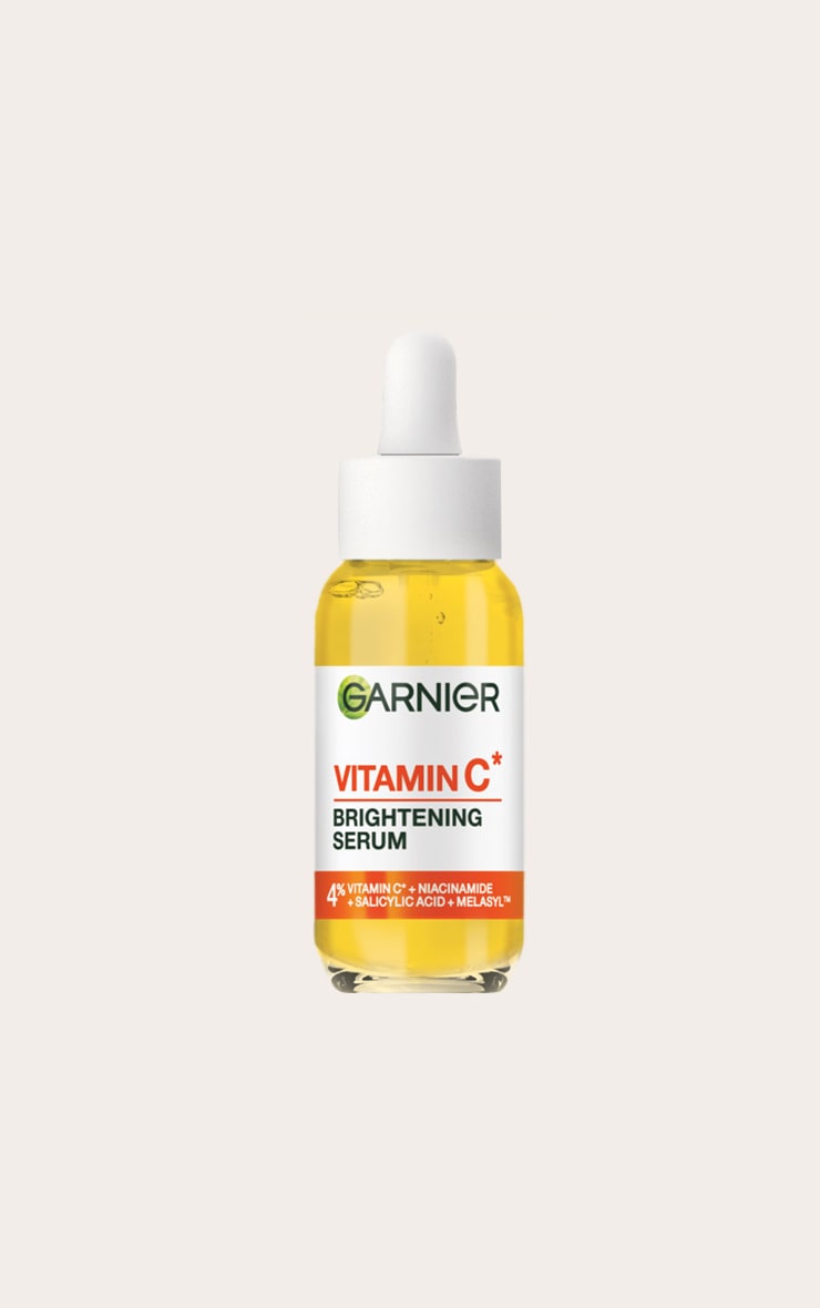 Garnier Vitamin C Serum and Moisturiser 30ml image 1