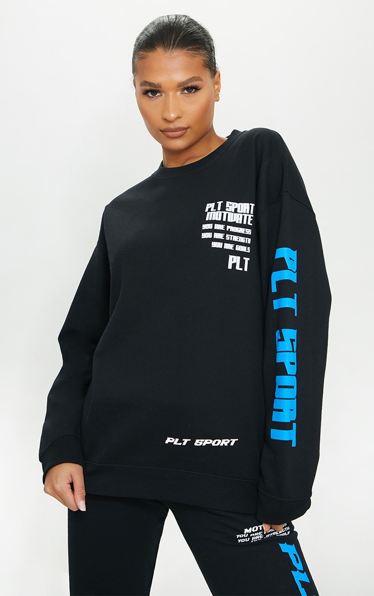 sweatshirt plt
