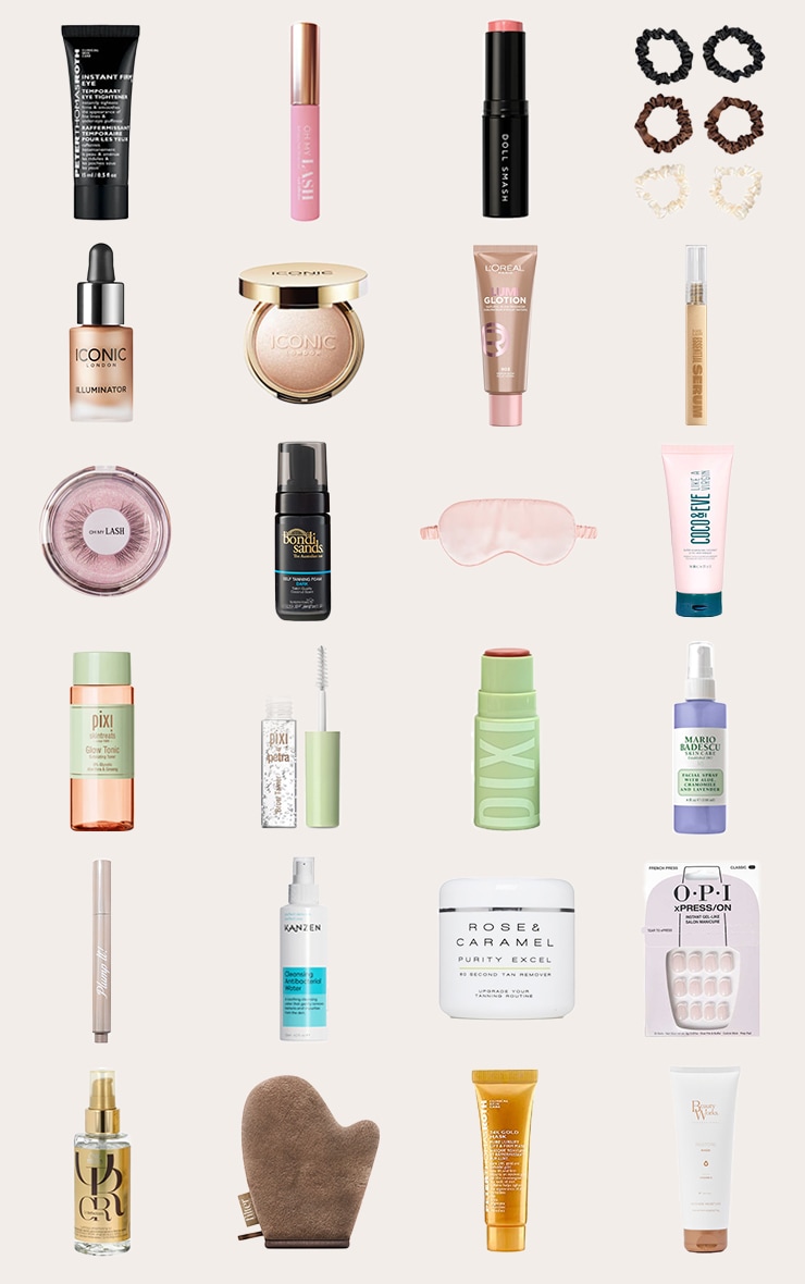 PRETTYLITTLETHING 2025 Premium Beauty Advent Calendar (Worth £318)