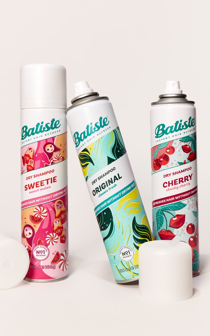 Batiste Dry Shampoo Original 280Ml image 3