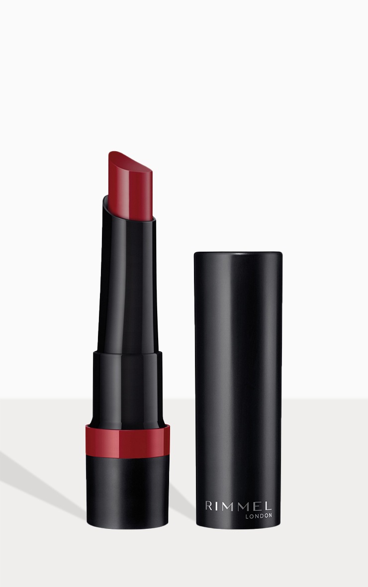 Rimmel Lasting Finish Extreme Lipstick Thirsty Bae