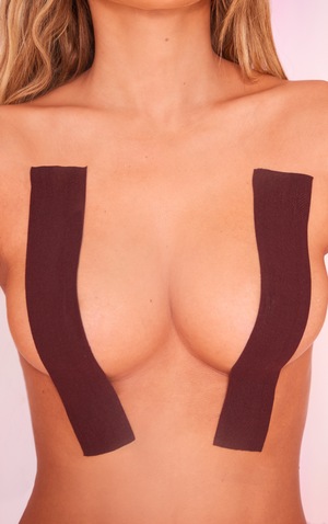 Boosted Latte Boob Tape PrettyLittleThing