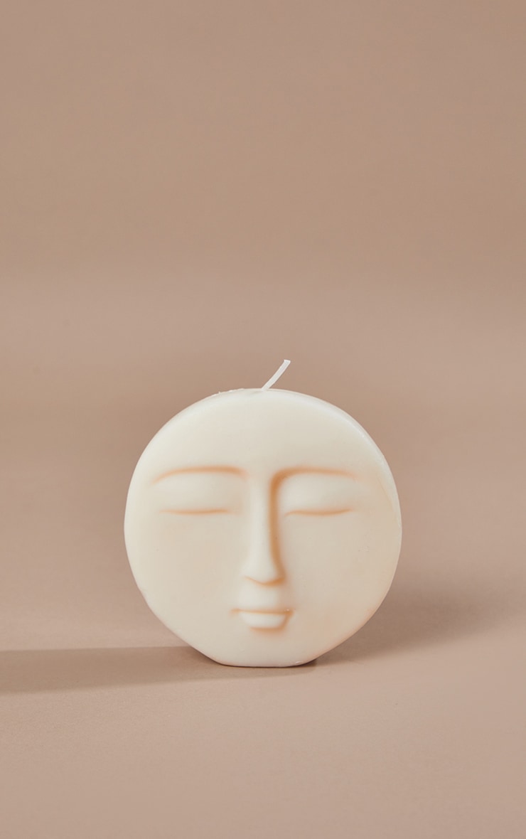 Demi Candle Cream Moon Bébé image 3