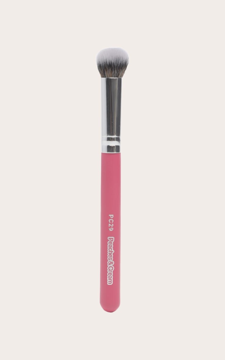 Peaches & Cream PC29 Dense Highlighting Brush image 1