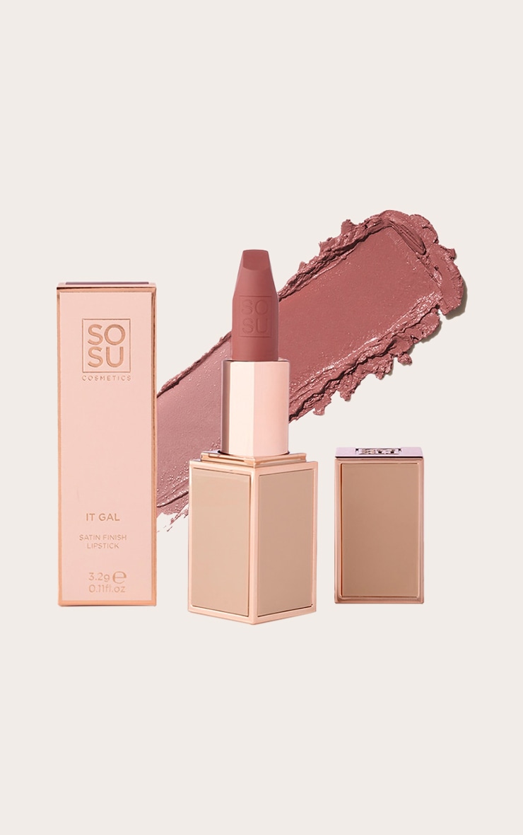 SOSU Lipsticks It Gal Satin image 1