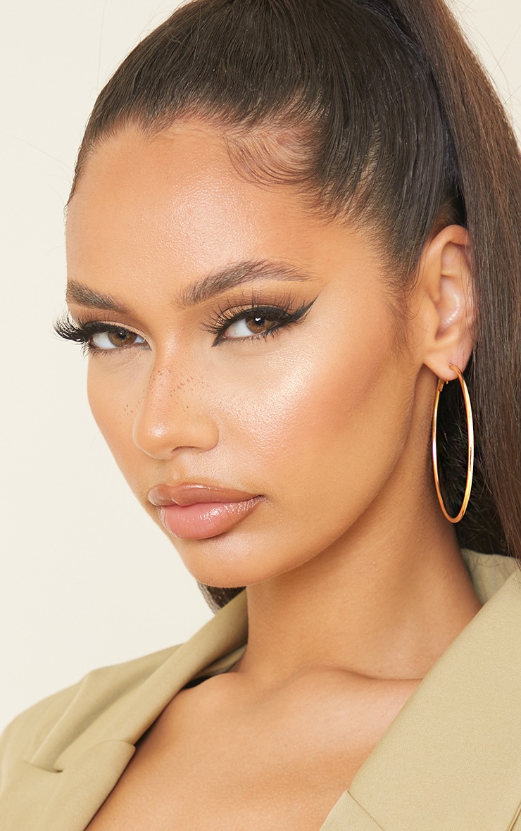 Gold Triple Hoop Pack