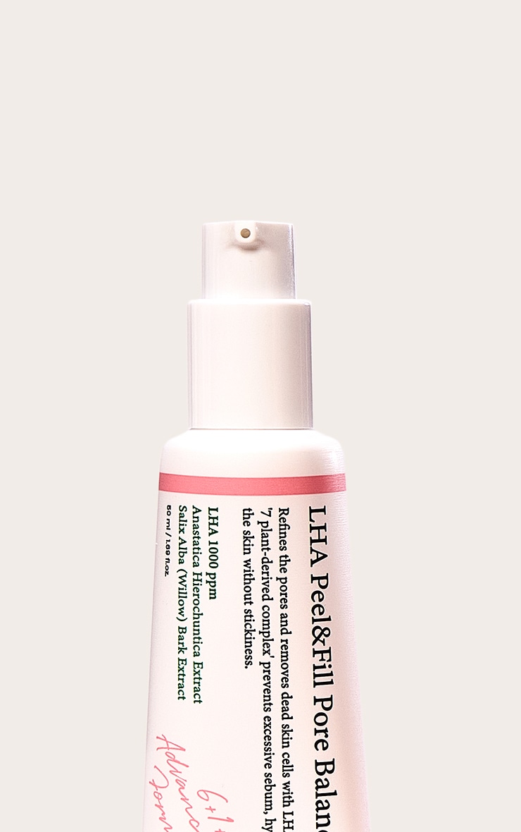 AXIS-Y LHA Peel & Fill Pore Balancing Cream 50ml image 2