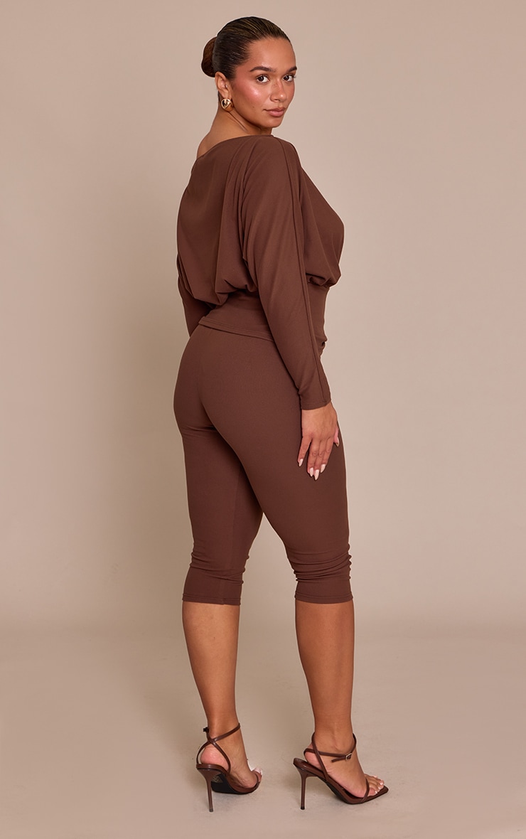 Shape Chocolate Soft Touch Capri  image 3