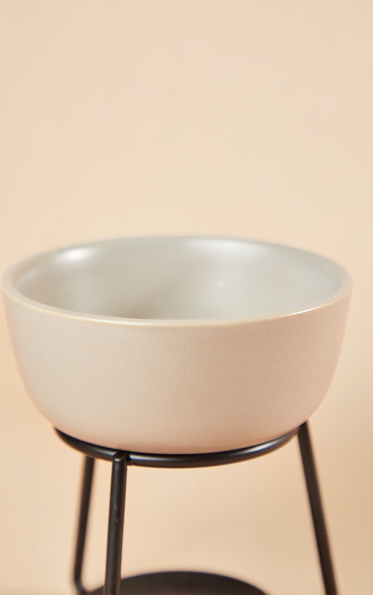 Yankee Candle Wax Melt Holder Stone image 4