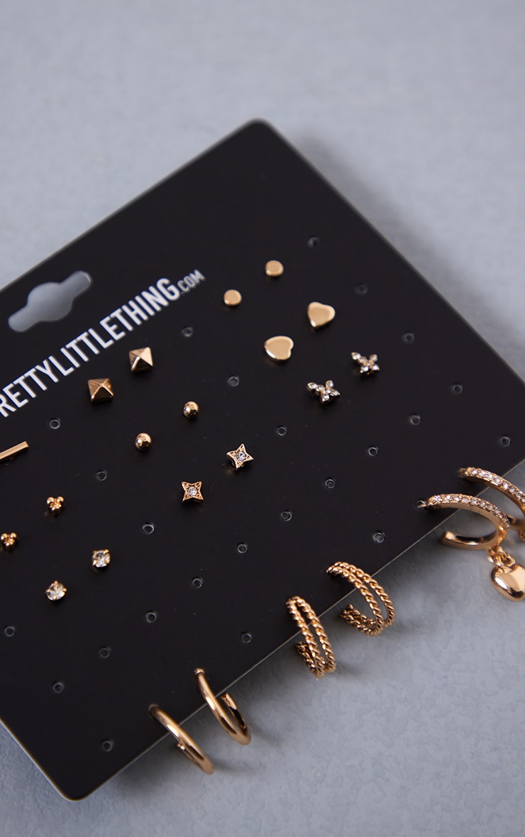 Boucle d'oreille fantaisie – ED Shopping