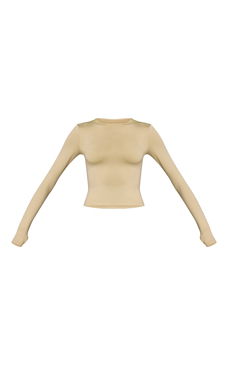 Sage Ultimate Long Sleeve Top image 5