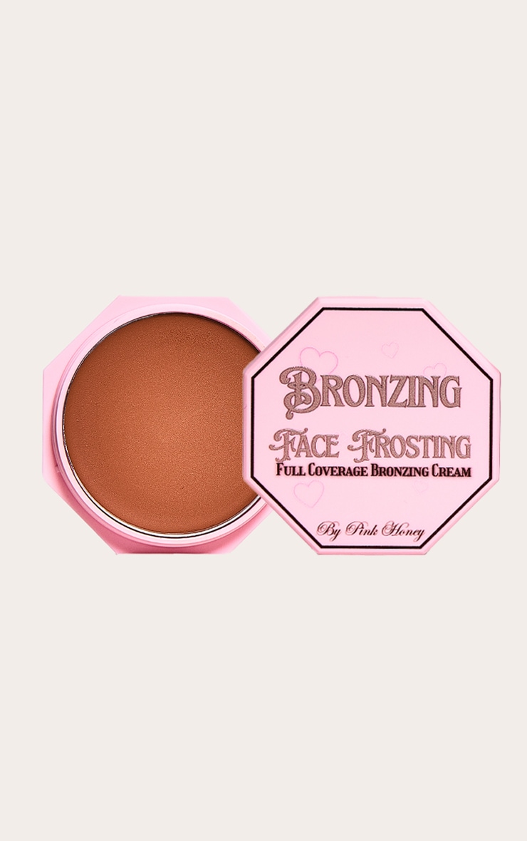 Pink Honey Bronzing Face Frosting Toasted Honey image 1