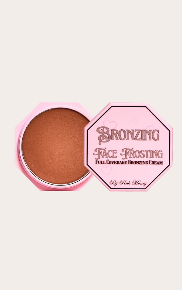 Pink Honey Bronzing Face Frosting Toasted Honey