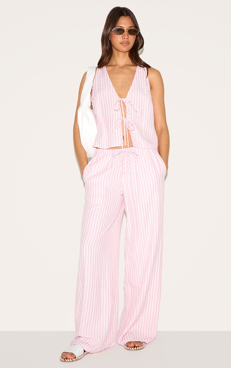 Straight Leg Pants For Women | PrettyLittleThing USA