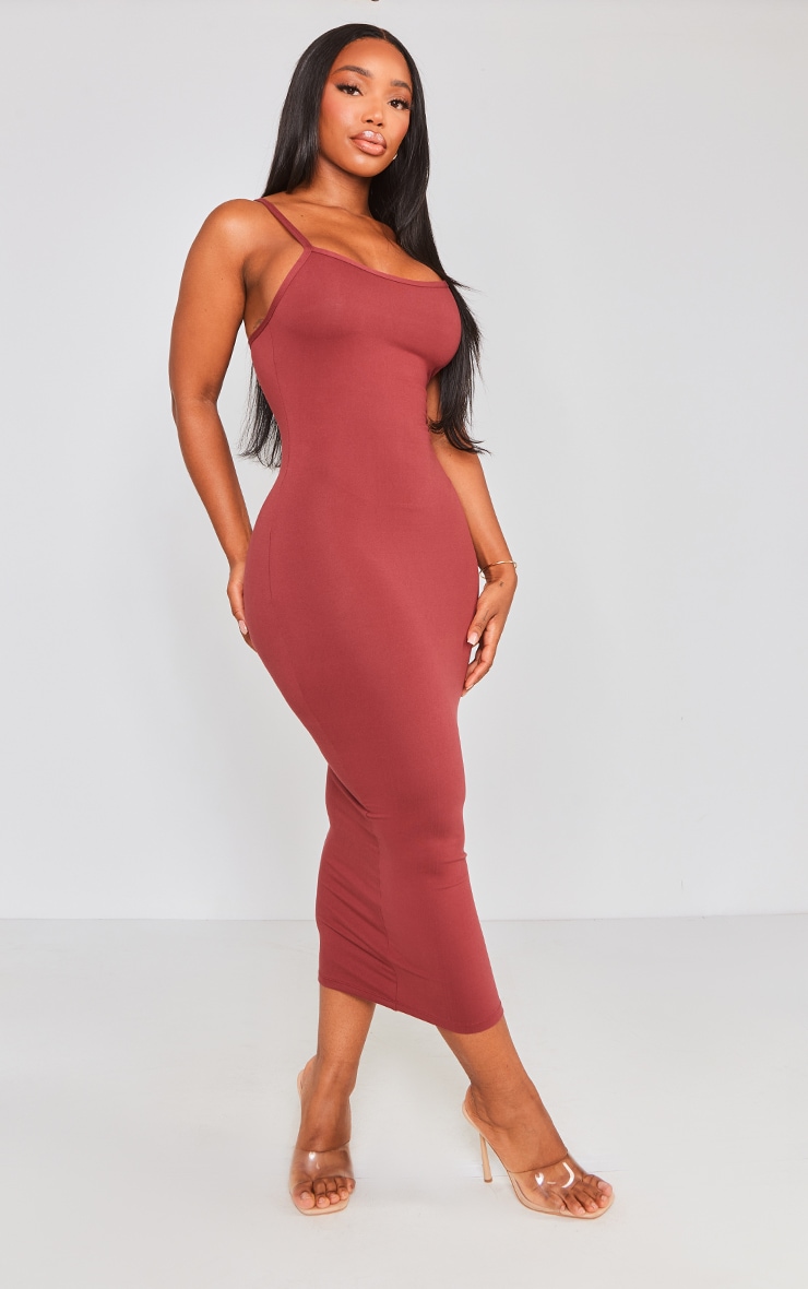 Burgundy after 5 sales dress