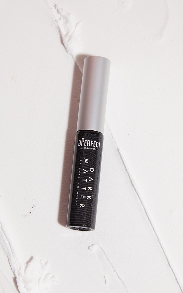 BPerfect Cosmetics Intense Adhesive Dark Matter Eyelash Glue image 1