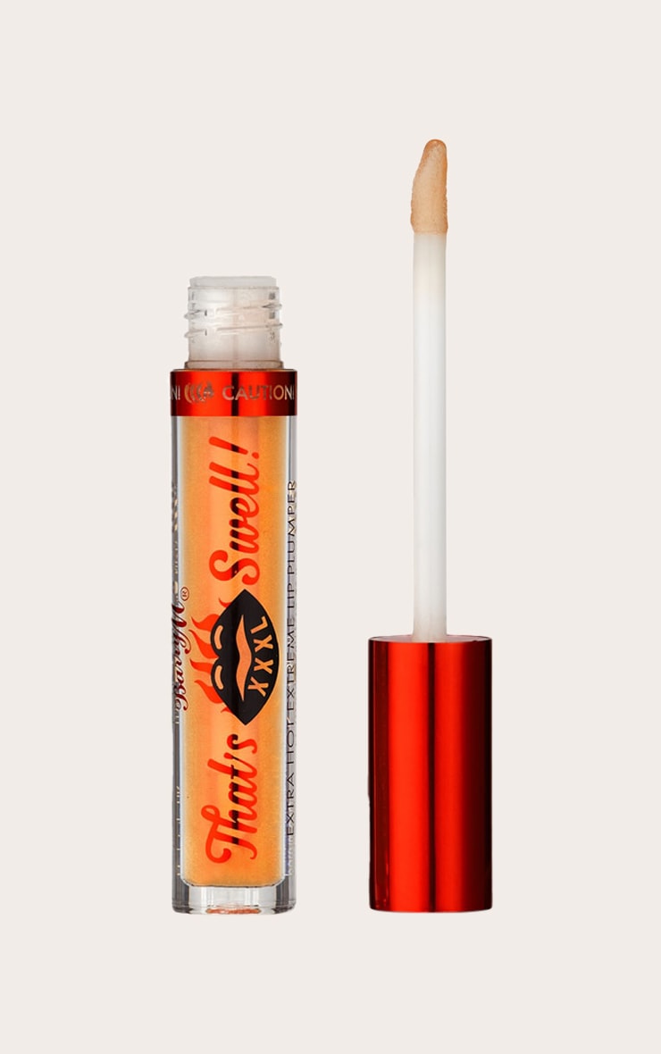 Barry M That's Swell XXXL Extreme Lip Plumper Flames image 1