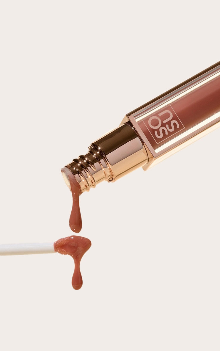 SOSU Satin Birthday Suit Lip Glaze image 2