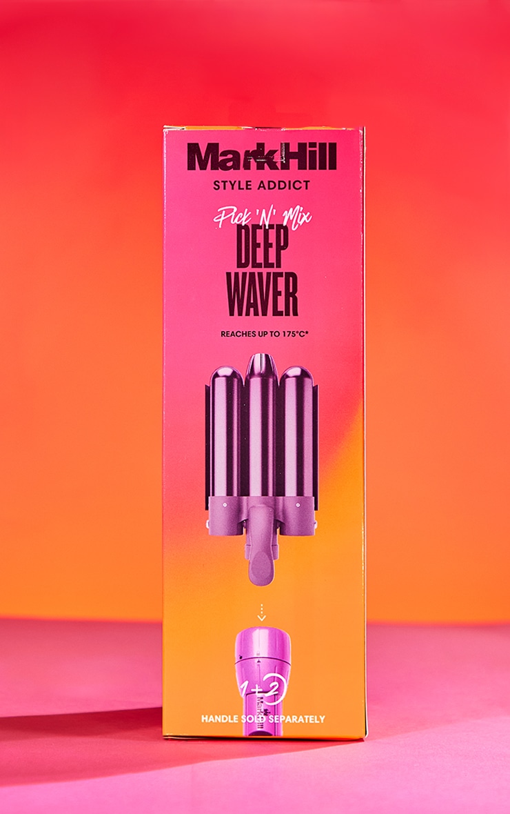 Mark Hill Pick 'N' Mix Deep Waver Barrel PrettyLittleThing IL Mark Hill Pick 'N' Mix Deep Waver Barrel PrettyLittleThing IL