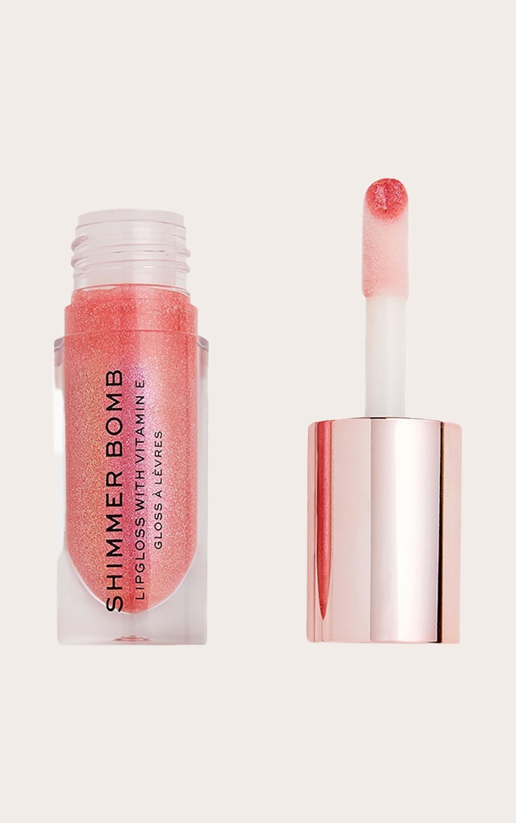 Revolution Shimmer Bomb - Daydream Pink image 2