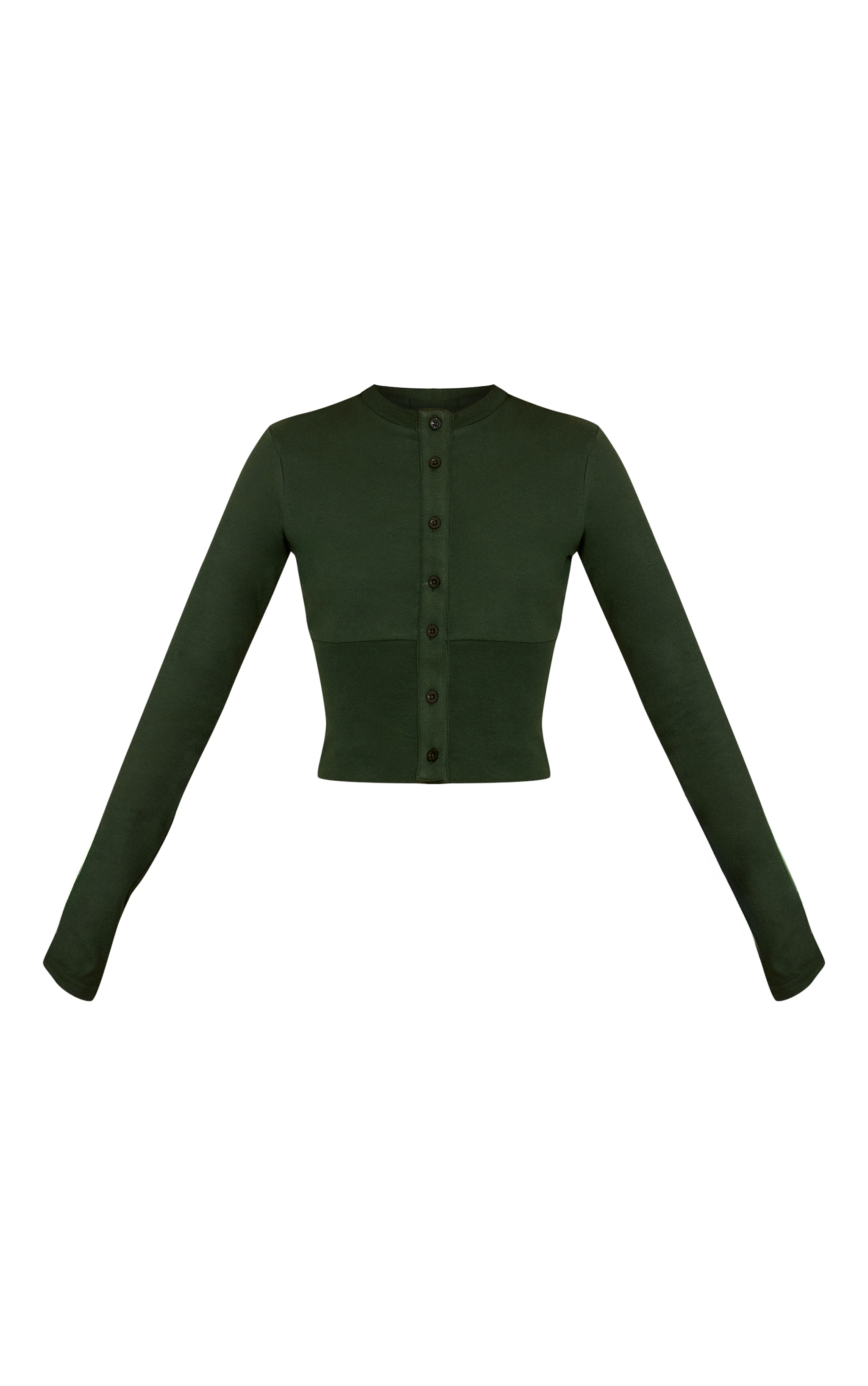 Emerald Green Super Soft Top image 5