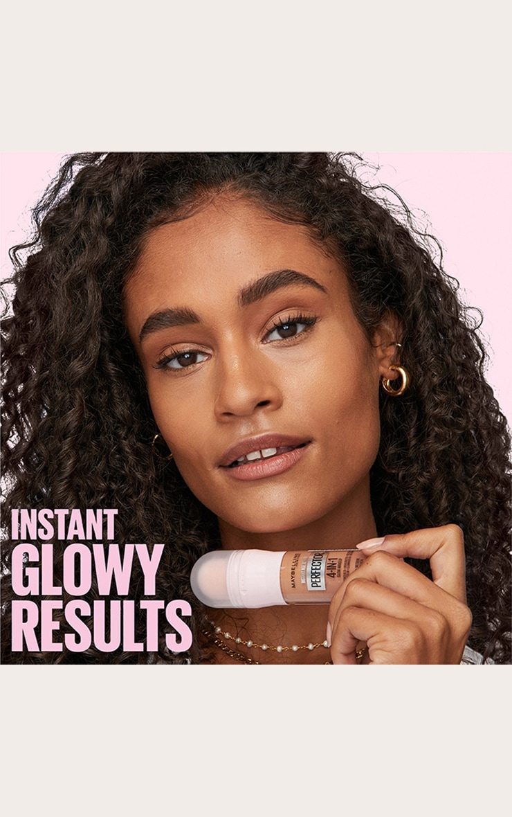 Maybelline Instant Anti Age Perfector 4-In-1 Glow Concealer 01 Light image 6