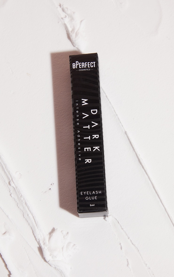 BPerfect Cosmetics Intense Adhesive Dark Matter Eyelash Glue image 3
