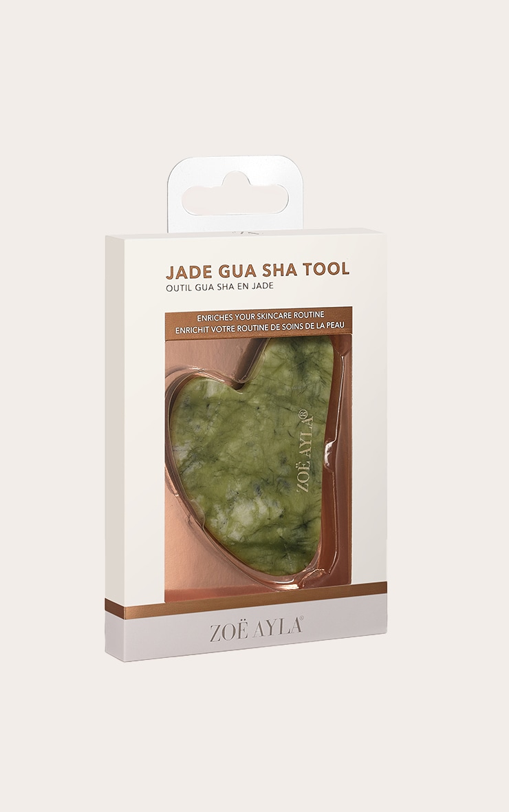 Zoe Ayla Jade Gua Sha image 2