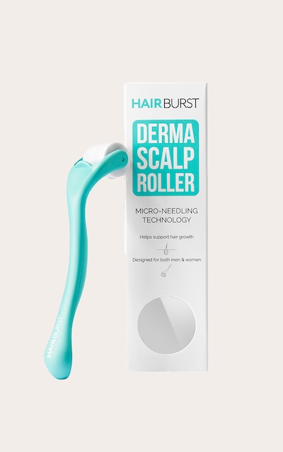 Hairburst DermaRoller cuir chevelu pour les cheveux clairsemés