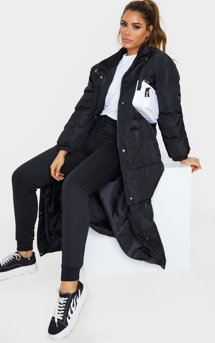 tall longline coat