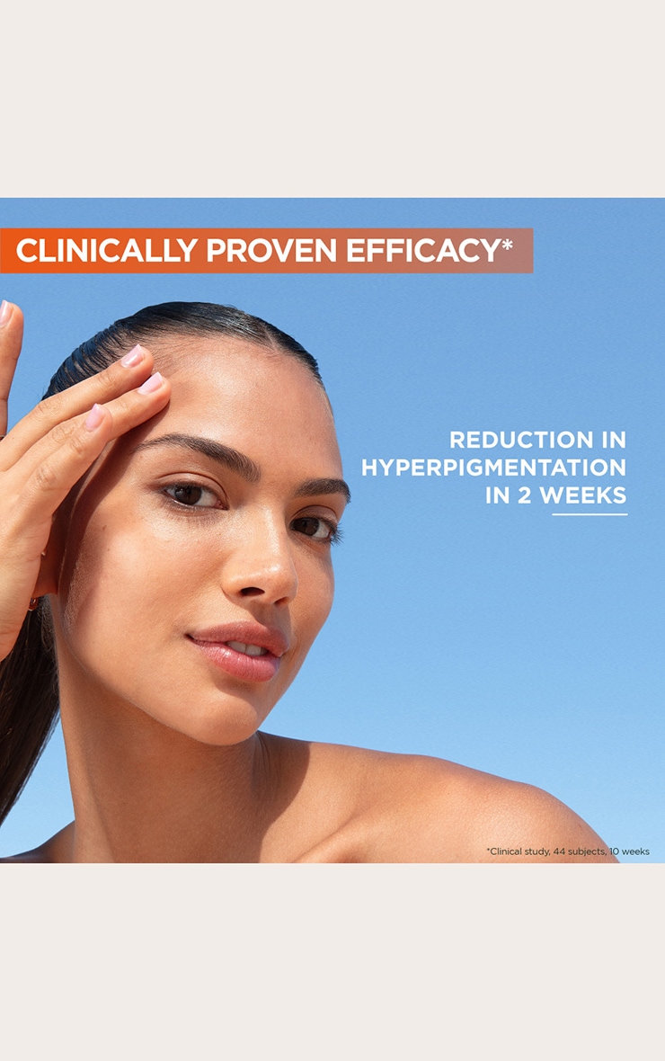 Garnier Vitamin C Serum and Moisturiser 30ml image 2