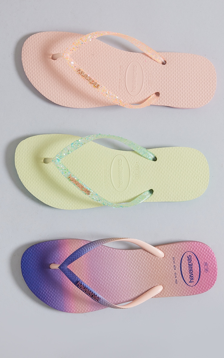 Havaianas pastel color Clearance