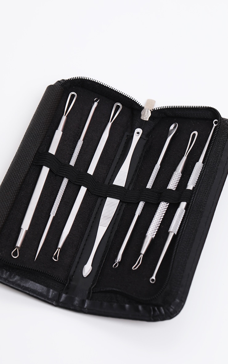 7 Piece Blackhead Remover Kit image 2