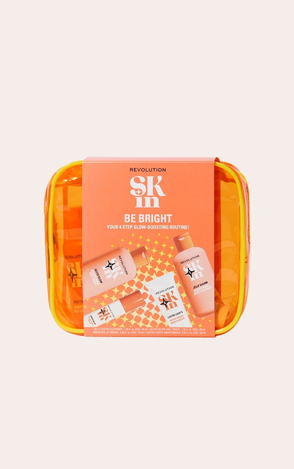 Revolution Skin Be Bright 4 Step Starter Kit