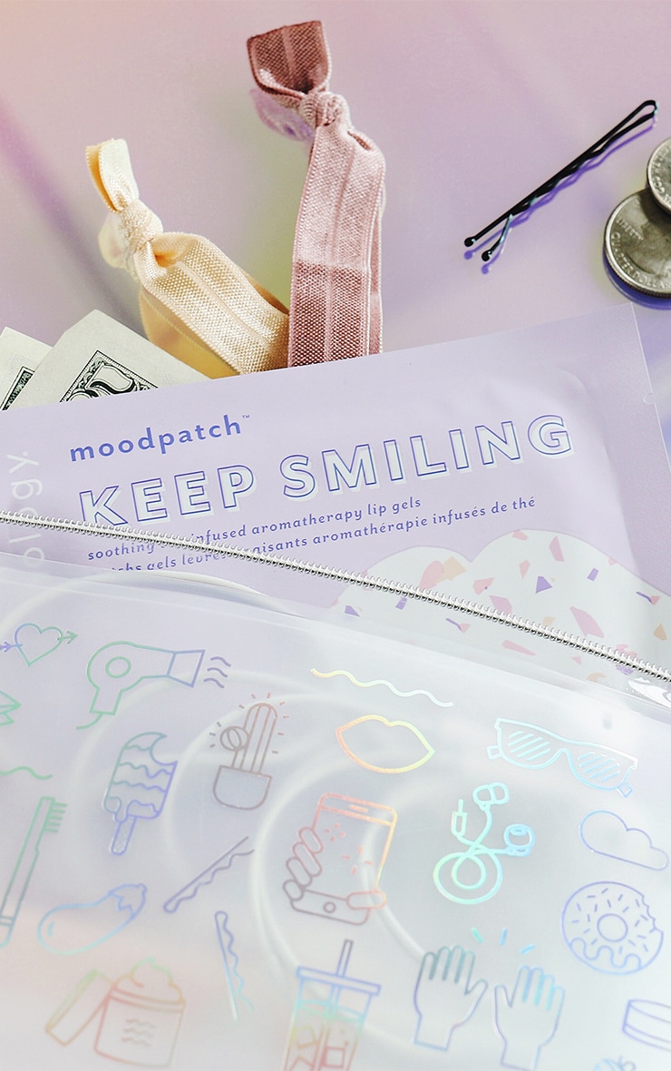 Patchology Patches gel lèvres apaisants MoodPatch Keep Smiling image 4