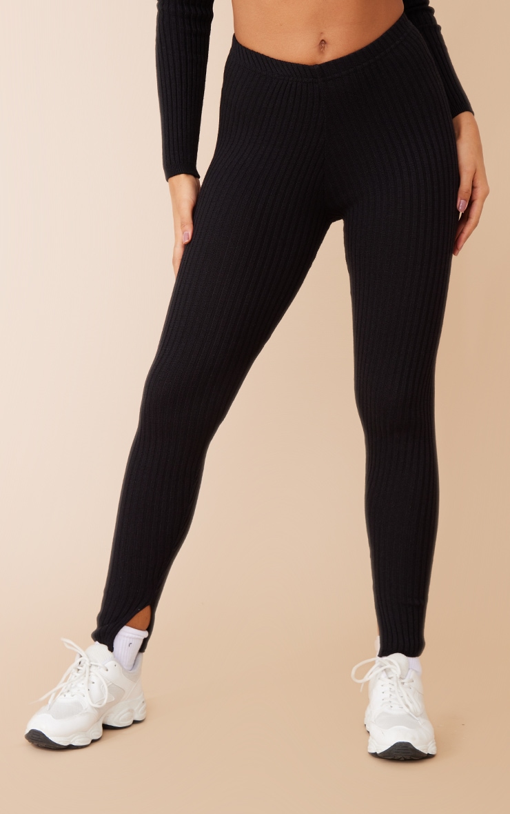 Legging Beyond Yoga Femme Noir, Taille Haute Avec Panneaux En Mesh Sur Les Côtés – Idéal Sport & Détente