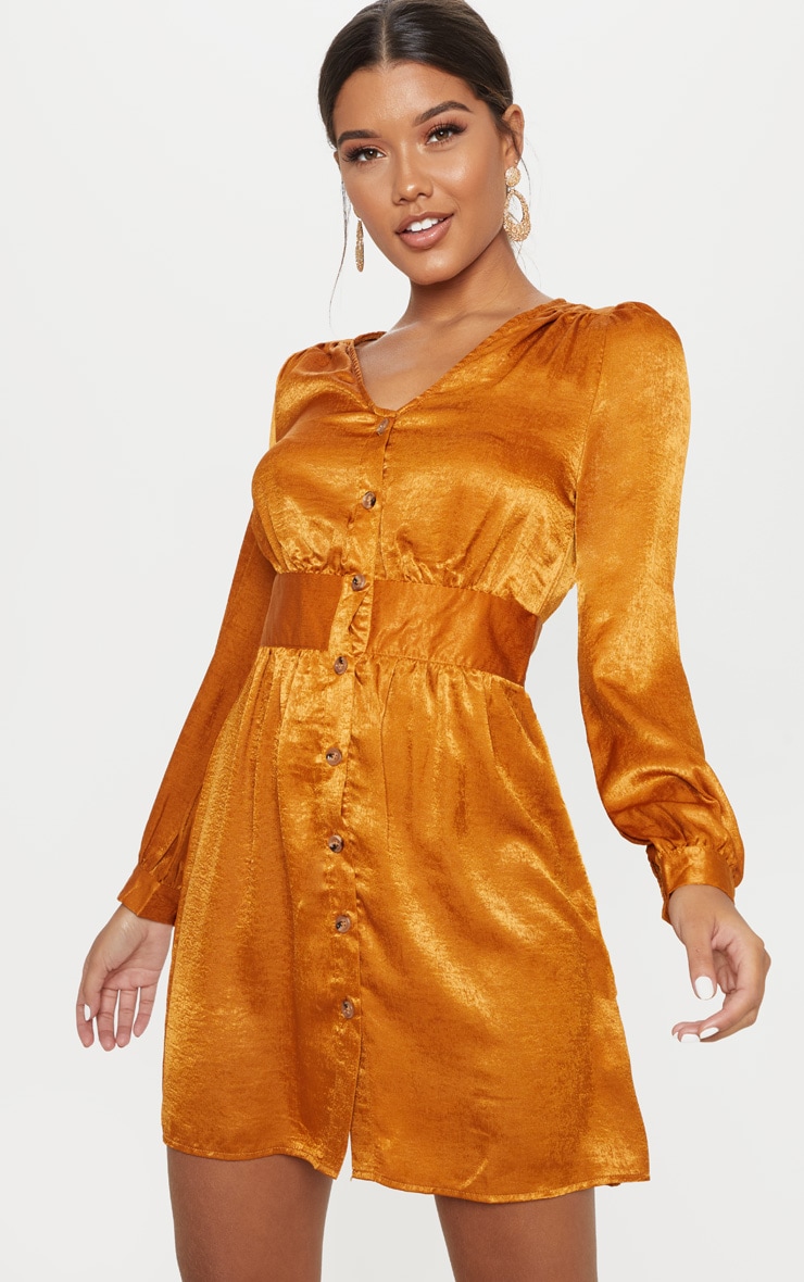 embellished kimono dress
