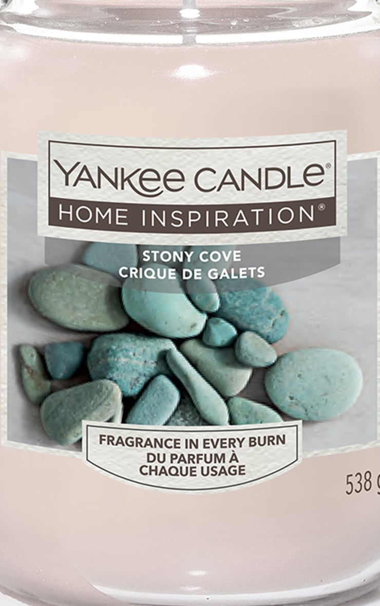 Yankee Candle Home Inspiration Stony Cove Large Jar image 2