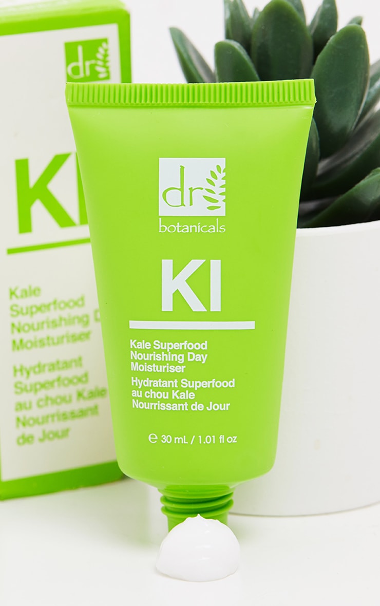Dr Botanicals Kale Superfood Nourishing Day Moisturiser (Travel Size)