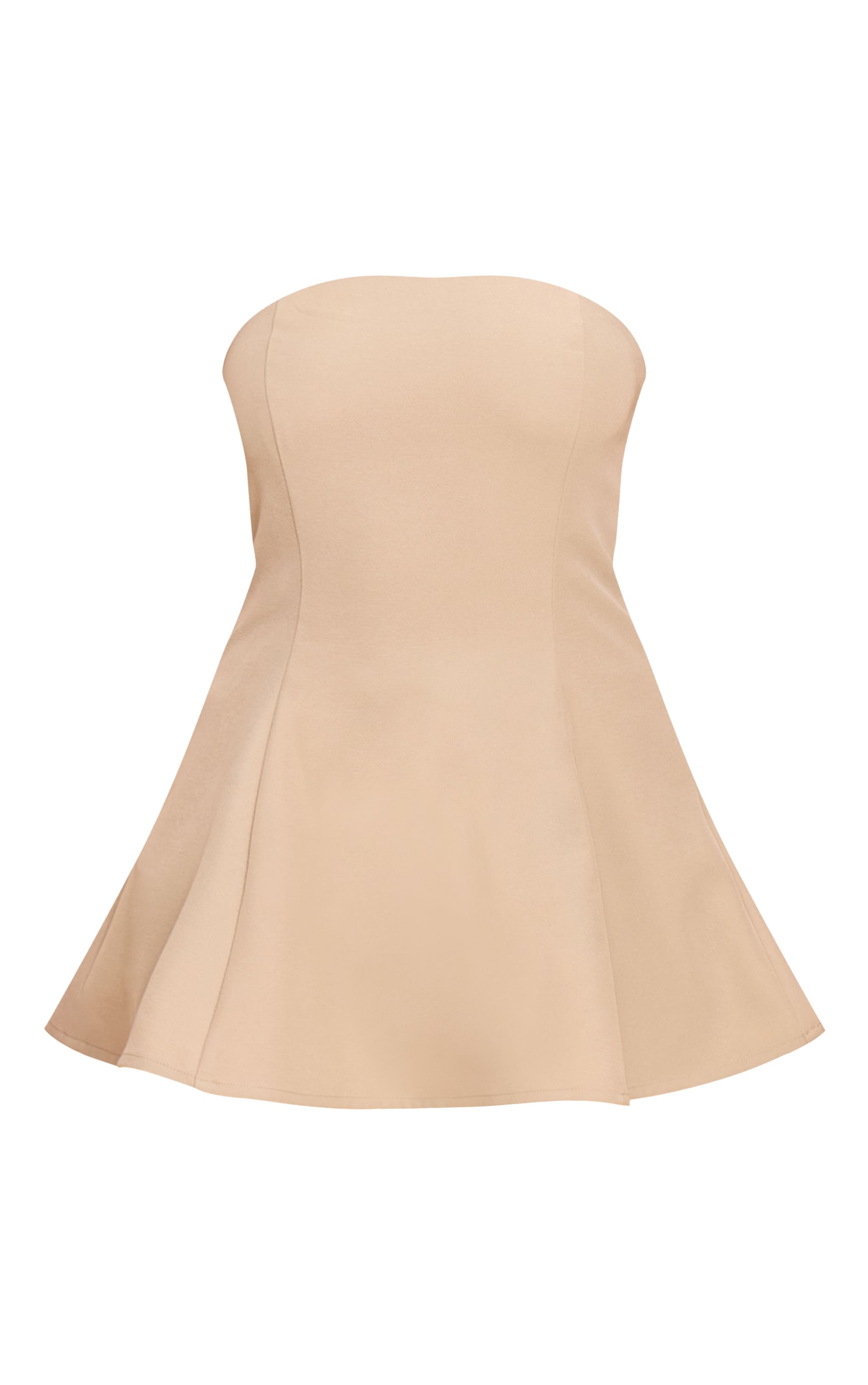 Clay Bandeau A-line Top image 5