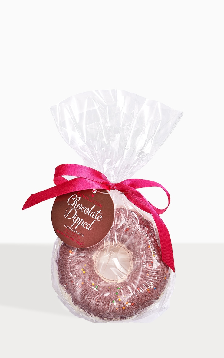 I Heart Revolution Chocolate Dipped Bath Fizzer