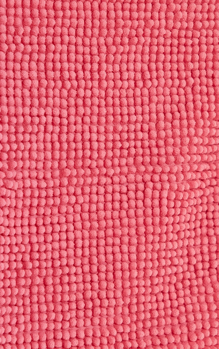 Pink Noodle Soft Bath Mat Home & Beauty PrettyLittleThing